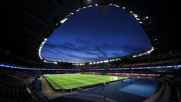 Paris Saint-Germain v Real Sociedad: Round of 16 First Leg - UEFA Champions League 2023/24