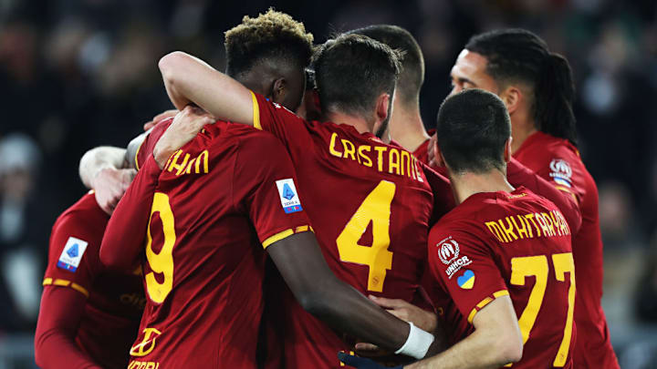 AS Roma v Atalanta BC - Serie A
