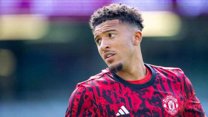 Jadon Sancho