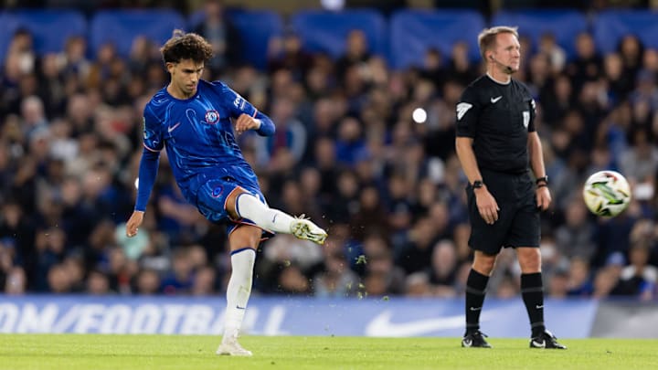 Chelsea v Barrow - Carabao Cup Third Round