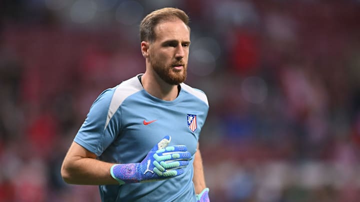 Jan Oblak