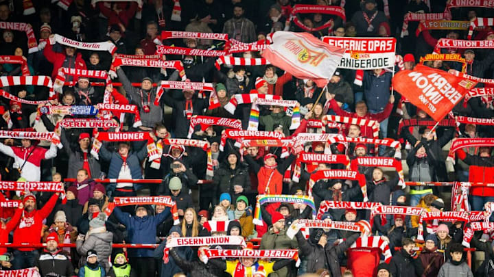 Union Berlin vs Eintracht Frankfurt - DFB-Pokal Frauen