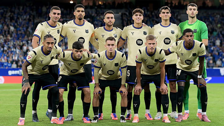 ดาวเจ็บบาร์เซโลนาแซวแฟนด้วยข้อความลึกลับเรื่องการกลับมาในเอล คลาซิโก