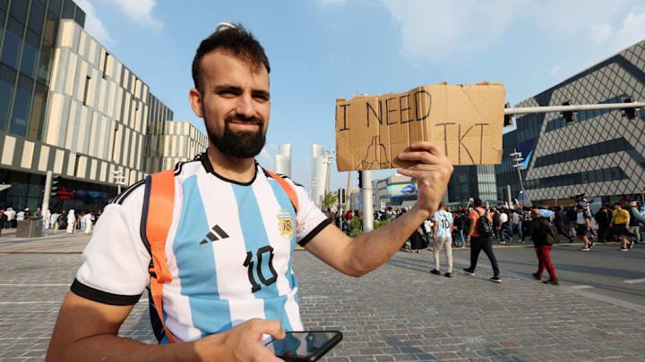 Conseguir un boleto para el Mundial 2026 será una labor complicada para los aficionados. Conseguir un boleto para el Mundial 2026 será una labor complicada para los aficionados.