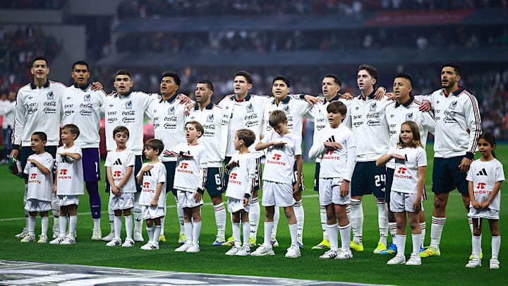 La Selección Mexicana jugará en Toluca previo al juego inaugural del Mundial. 