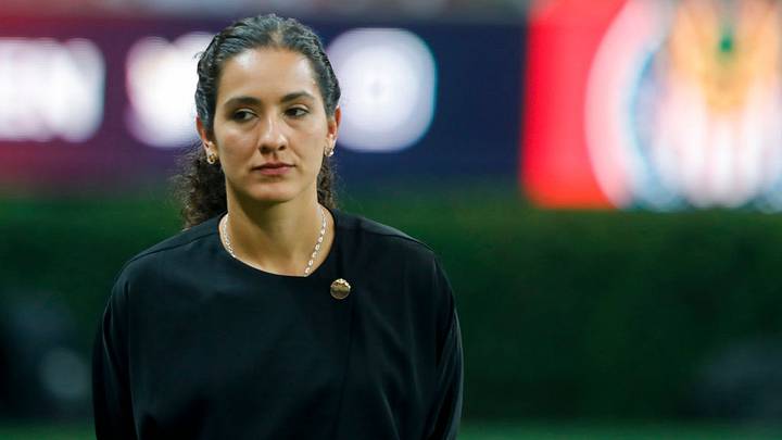 Eva Espejo ha sido una de las mujeres con más presencia en Liga MX Femenil, como DT y directiva. Eva Espejo ha sido una de las mujeres con más presencia en Liga MX Femenil, como DT y directiva.