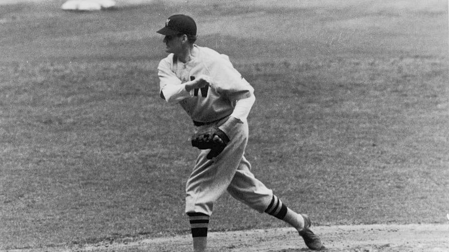 Walter Johnson