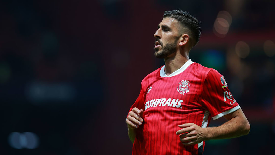 Paulinho, más cerca que nunca de la posibilidad de estar en una Copa del Mundo.