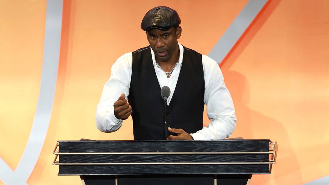 Amar'e Stoudemire forma parte de la generación de 2026 del Salón de la Fama del Basquetbol.