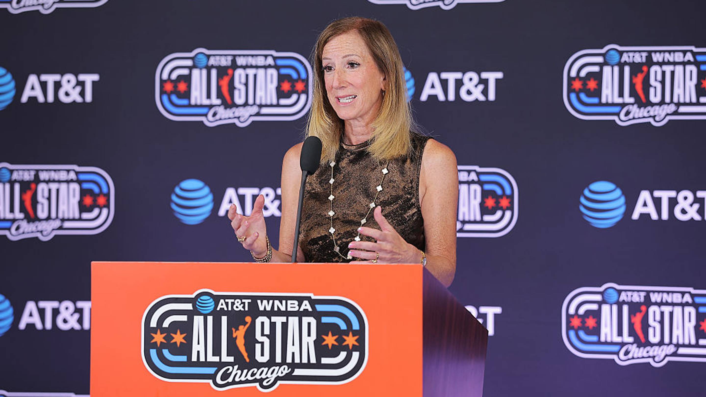 With Job Status Still Hazy, WNBA’s Cathy Engelbert Can’t Get Out of Her Own Way