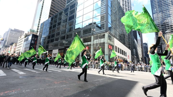 2024 New York City St. Patrick's Day Parade