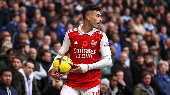 Gabriel Martinelli
