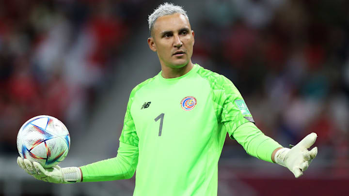 Keylor Navas