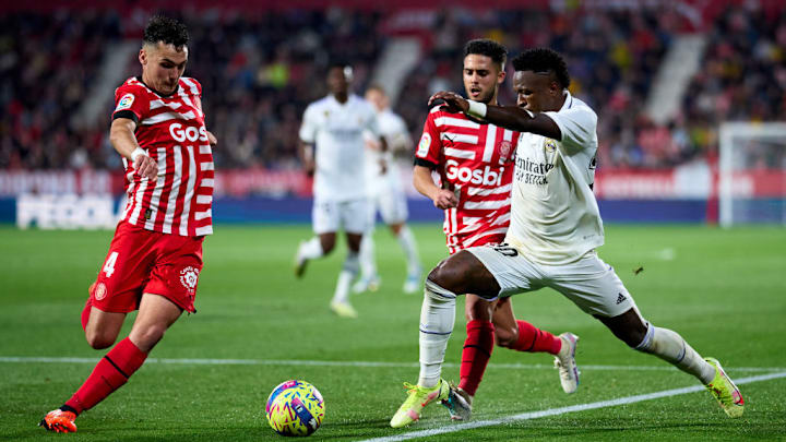 Girona FC vs Real Madrid CF