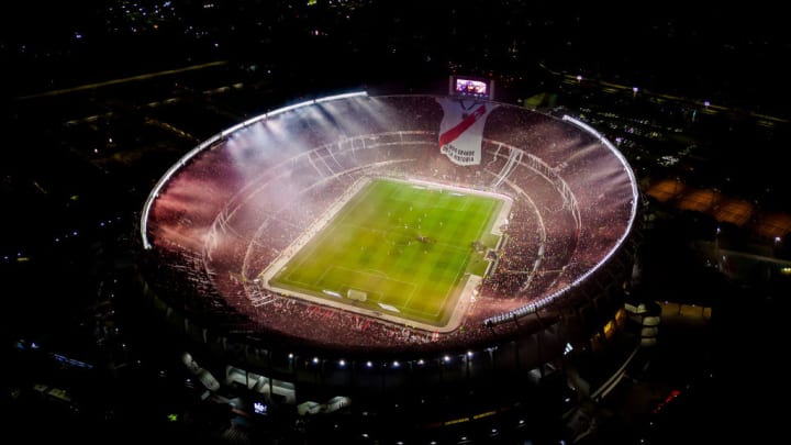 River Plate v Estudiantes - Liga Profesional Argentina 2023