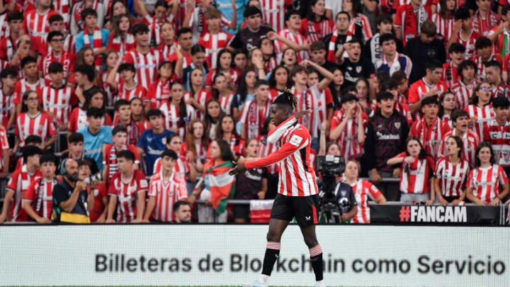 FBL-ESP-LIGA-ATHLETIC BILBAO-ATLETICO MADRID