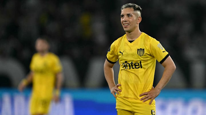 FBL-LIBERTADORES-BOTAFOGO-PEÑAROL