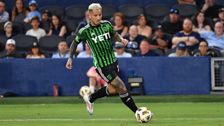 Sebastian Driussi