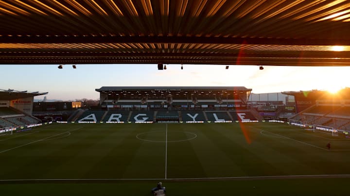 Plymouth Argyle FC v Burnley FC - Sky Bet Championship