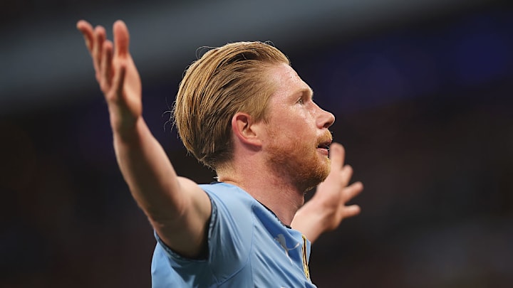 Kevin De Bruyne