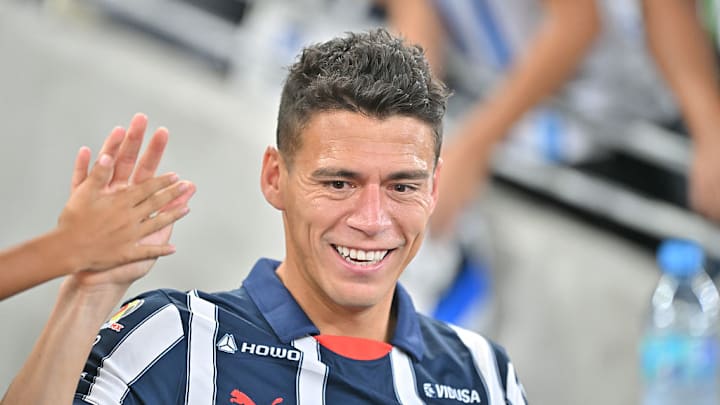 Héctor Moreno