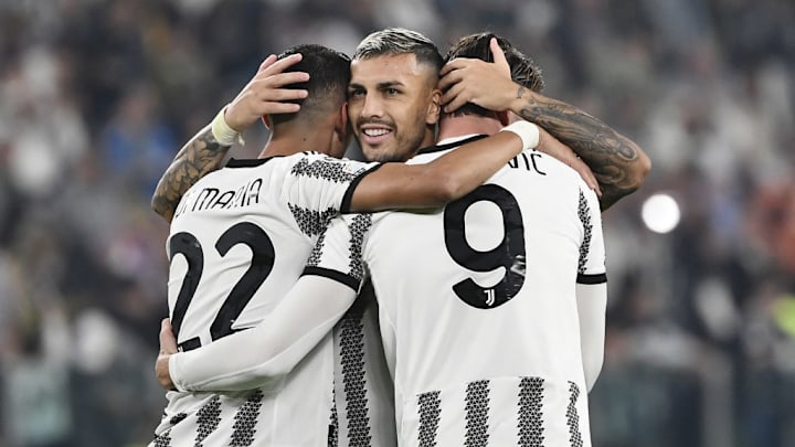 Juventus v Maccabi Haifa - UEFA Champions League