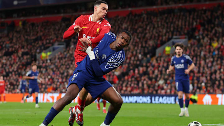 Trent Alexander-Arnold, Willian Pacho