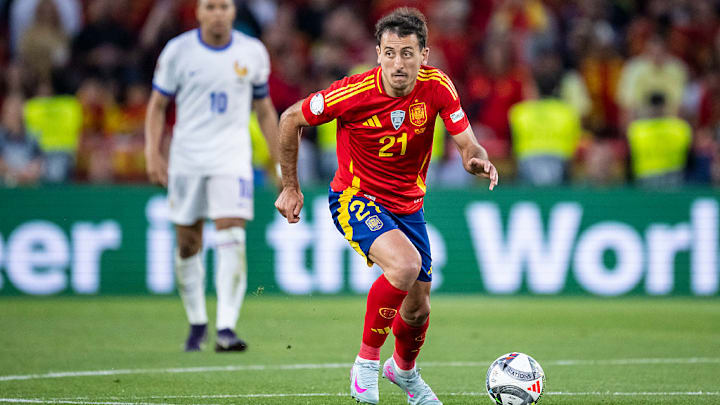 Mikel Oyarzabal