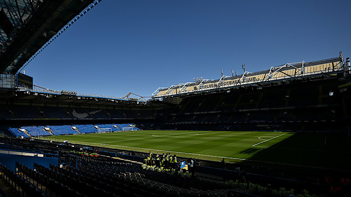 Chelsea v Crystal Palace - Premier League