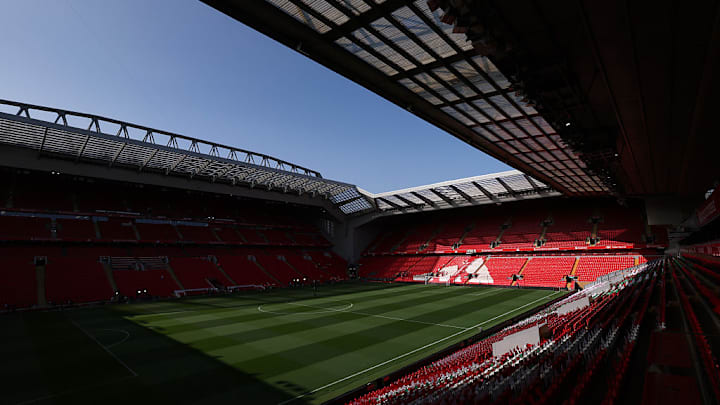 Liverpool v Bournemouth - Premier League