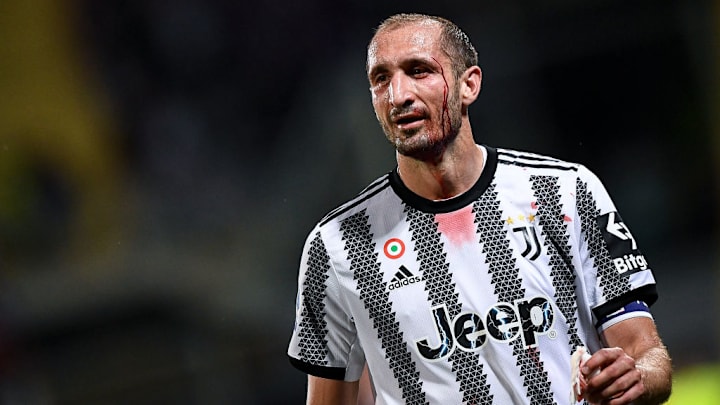 Giorgio Chiellini