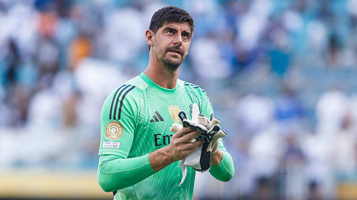 Thibaut Courtois