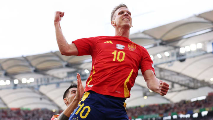 Dani Olmo