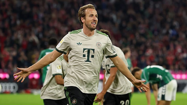 Harry Kane