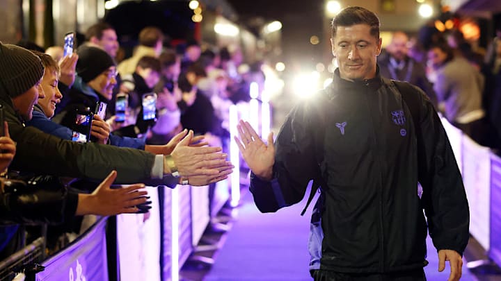 El final se acerca ya. Robert Lewandowski tomará decisiones fundamentales para él en 2026.