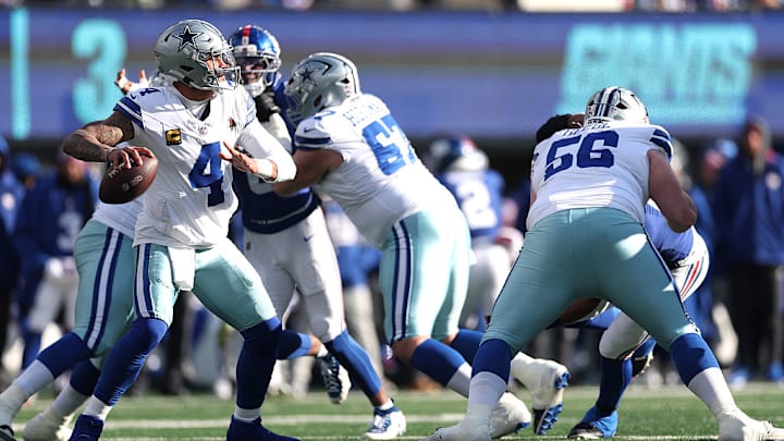 Los Dallas Cowboys deberán priorizar una de sus unidades en el offseason.