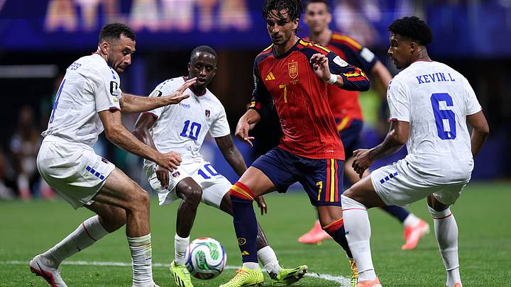 Cabo Verde festejó el empate sin goles ante España como si se tratara de un triunfo.