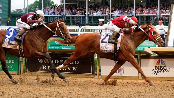 Horse Racing Picks from Churchill Downs on Thursday, May 4. Horse Racing Picks from Churchill Downs on Thursday, May 4.