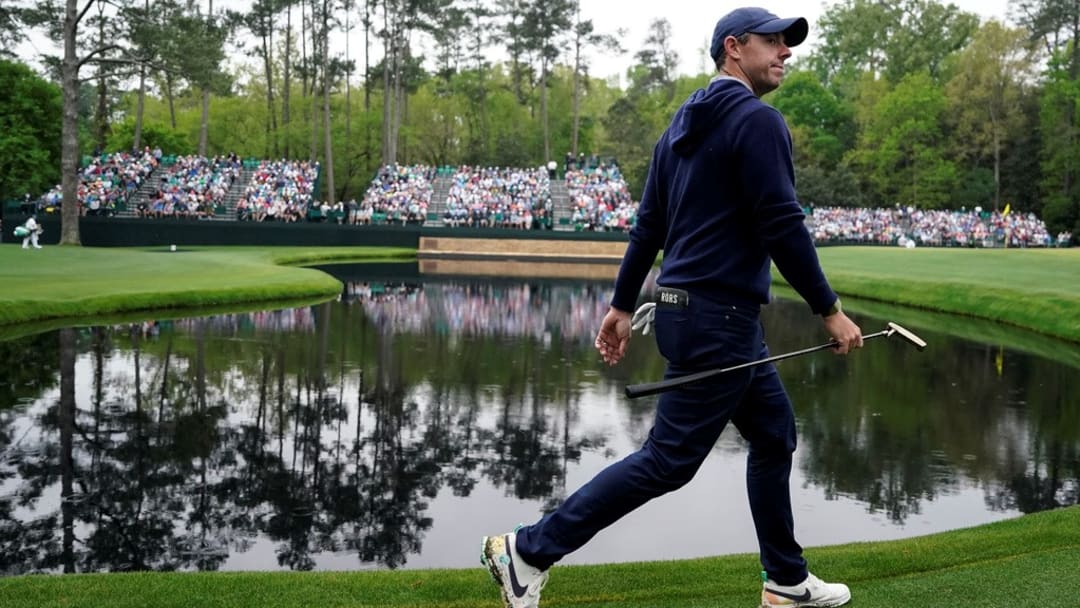 Rory McIlroy Masters 2023 Odds, History & Prediction (One Arm in the Green Jacket for McIlroy)