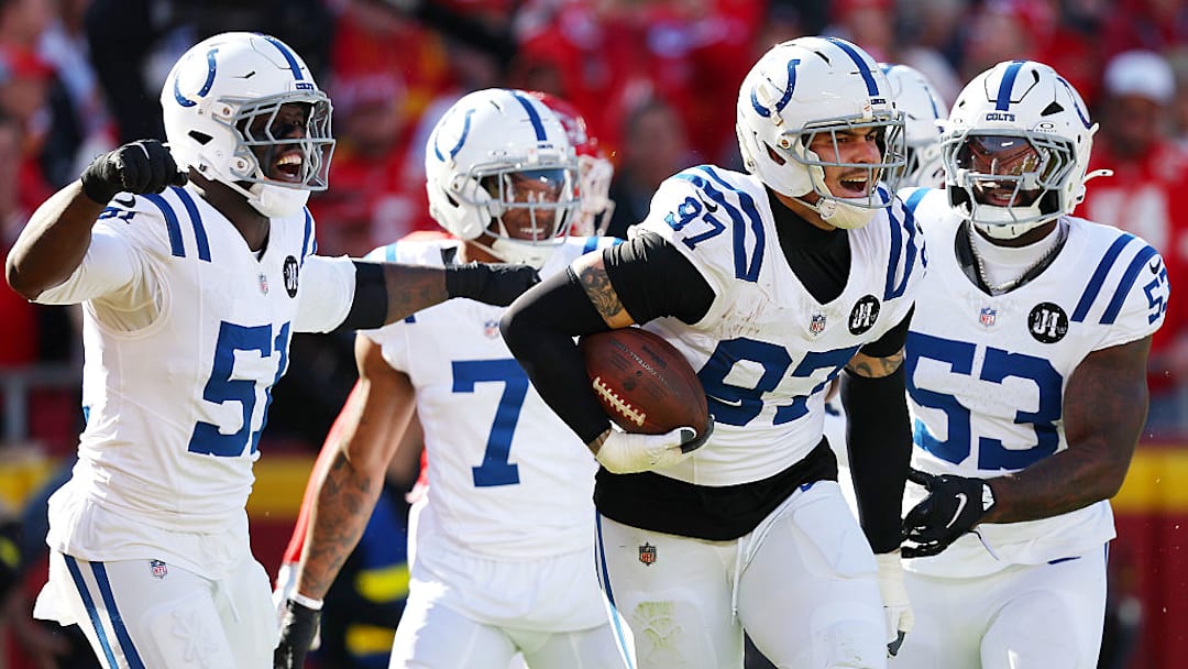 Los Colts atraviesan un buen momento en la NFL.