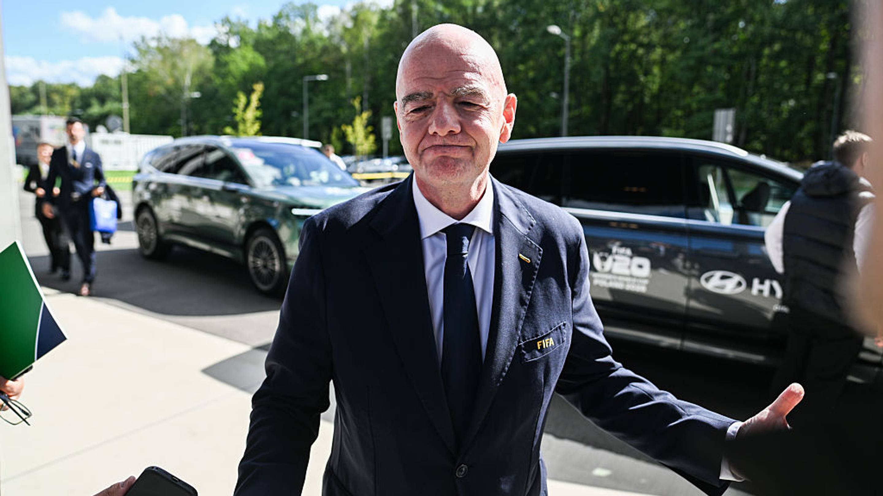 FIFA acusa a UEFA de desinformar sobre proyecto frustrado de capital privado