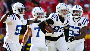 Los Colts atraviesan un buen momento en la NFL.
