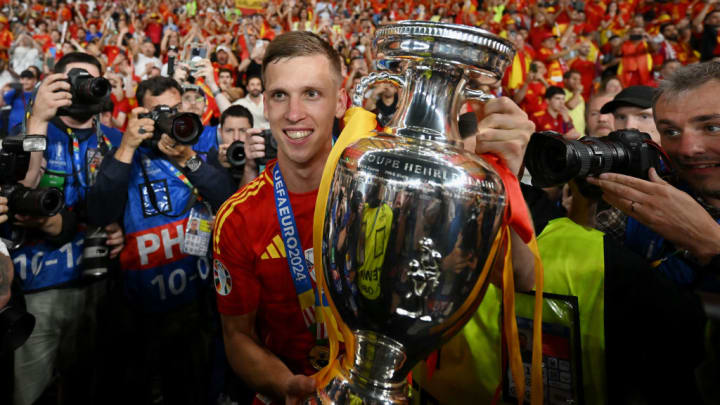 Dani Olmo