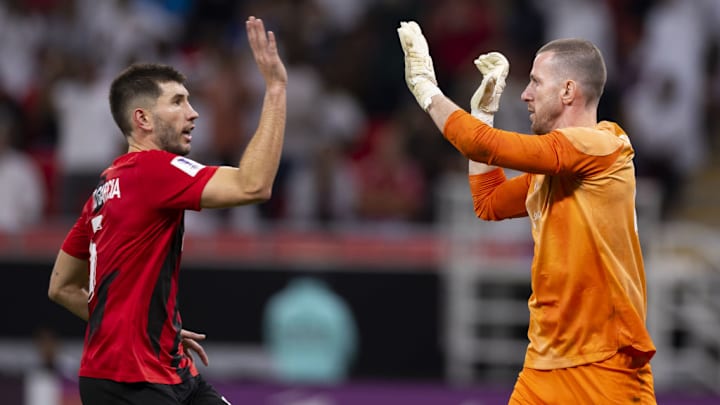 Al-Rayyan vs Al-Hilal - AFC Champions League