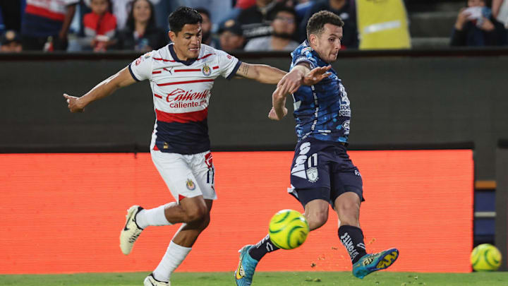Jesús Sánchez, Oussama Idrissi