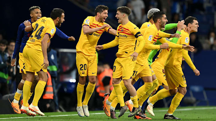 Sergi Roberto, Gavi