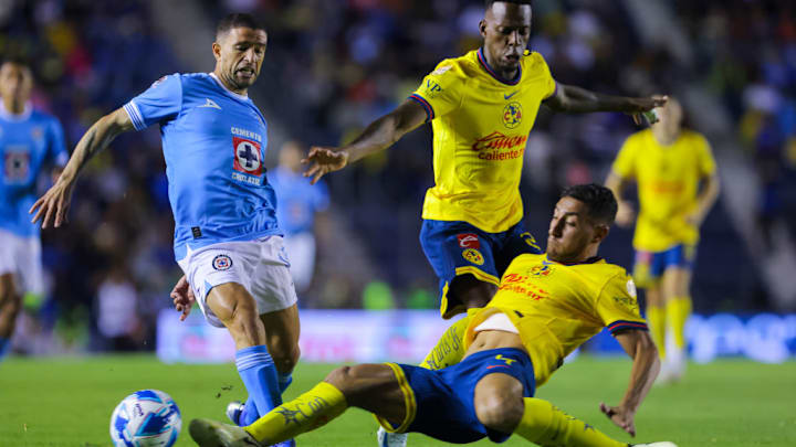Ignacio Rivero, Sebastian Caceres