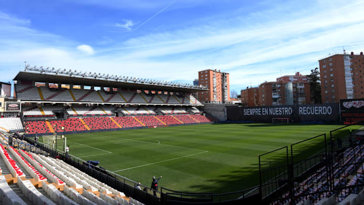 Rayo Vallecano v Real Madrid CF - LaLiga EA Sports