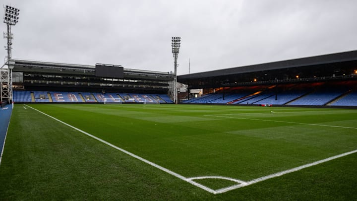 Crystal Palace FC v Manchester City FC - Premier League