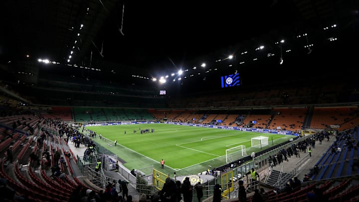 FC Internazionale v Como - Serie A